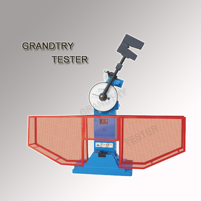 半自動沖擊試驗機