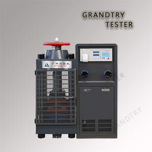 TYE-2000KA數顯式壓力試驗機